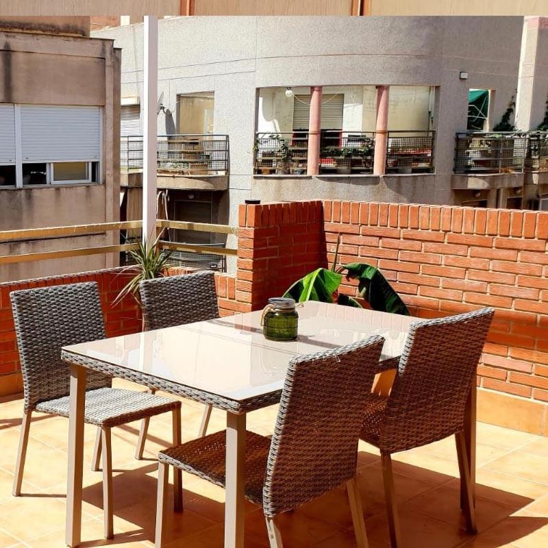 Redbrick Residence Alicante Zewnętrze zdjęcie